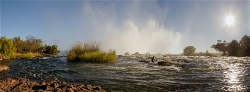 245A_LZmS_286770 Afternoon, Victoria Falls & Fisherman