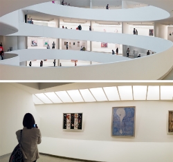 412_Opposing-Views_diptych_Guggenheim-NewYork#2
